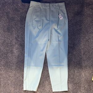 Express Light Blue Women's Pants